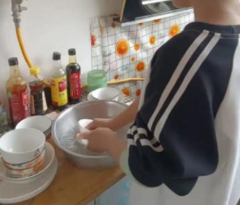福安帮妈妈做家务的收获有哪些？