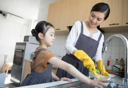 福安孩子做家务家长寄语